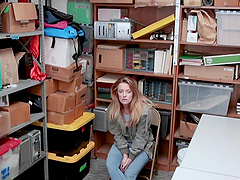 Reality checks: Wrex and Kate's steamy denim-clad coupling in the office