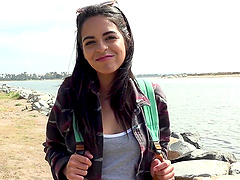 Latin goddess Vienna ravages in steamy missionary, savoring her succulent pussy and sucking his meat