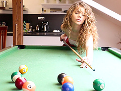 Teens Sabrina & her guy: Blowjobs galore
