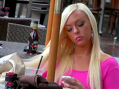 Long Hair MILF Fucking For Pleasure With Big Cock