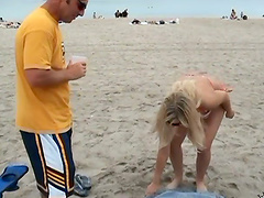 Blonde Loves It Deep And Hard In Her Wet Cunt