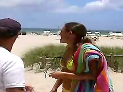 Randy Amateur Having a Great Time Getting Her Ass Fucked in a Boat