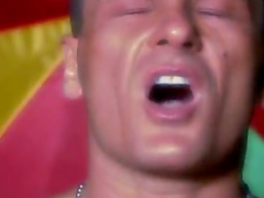 Brunette With Big Tits Getting Fucked Hardcore