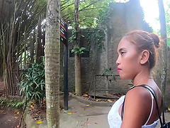 Asian amateurs in steamy POV action: Thai CFNM delight with ass-licking and reverse cowgirl fun