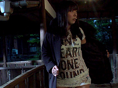 Japan's Ryoko Murakami gets a wild double dose: fingers and fellatio