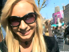 Pick Me Up And I Will Give You A Blowjob