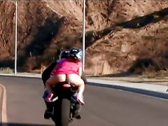 Big Black Cock Is What She Prefers