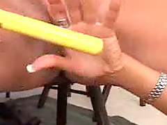 MILF Slut With Big Tits In Lesbian Pussy Licking