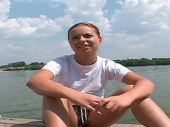 Double Penetration Got Her Holes Destroyed