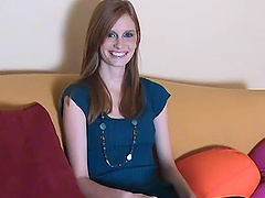 Skinny Layla Exx rubs her clit and gets fucked in POV video