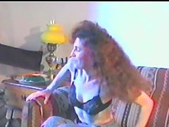 Hardcore and pretty weird retro porn is on