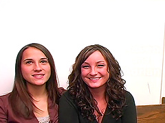 This is what best friends do in the meantime