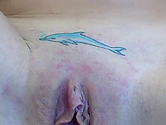 Naughty Allie Does Some Dirty Pussy Fingering And Fisting For Webcam