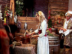 Goddess Trina Michaels Has Lots Of Anal And Takes Cum In Mouth In Beautiful Gangbang