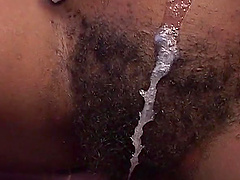 Chubby Black Whore Gets Lots Of Hardcore Interracial Pussy Fucking