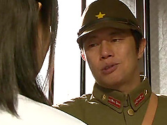 Sex toys for hot nasty milf chick Yume Kyono in mmf fuck threesome