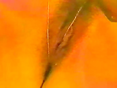 Amateur anal hottie in pussy fingering and nasty tit slamming in hot masturbation