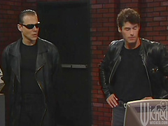 Fuck her in the doctors office while she is waiting for the nurse