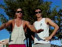 Seductive porn hotties likes to get nailed hard and outdoor doggystyle