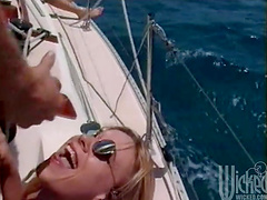 Seductive porn hotties likes to get nailed hard and outdoor doggystyle