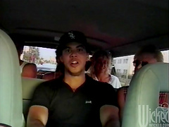 Seductive porn hotties likes to get nailed hard and outdoor doggystyle