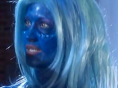 Jessica Drake gets fucked in a hot blowjob and bang action