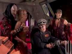 Her big tits are perfet for a nice fucking before cumming on them