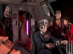 Her big tits are perfet for a nice fucking before cumming on them