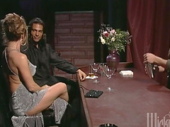 Seductive porn hottie Shayla La Veaux likes to get nailed hard and doggystyle