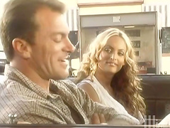 Fucking to pay her car repair bill is her only choice