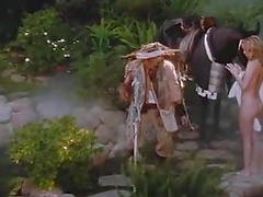 Jessica Drak gets fucked in a hot blowjob and bang action