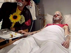 Nicole Sheridan with big tits blows a cock before being rammed hardcore