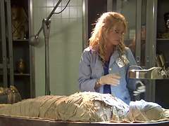 Asian pornstar Kaylani Lei eaten out and fucked in hot video