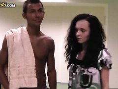 Hot Teen Babes Going Crazy On Vacation