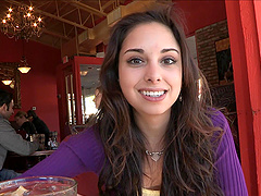 Check out Trinity's hot body as she changes clothes